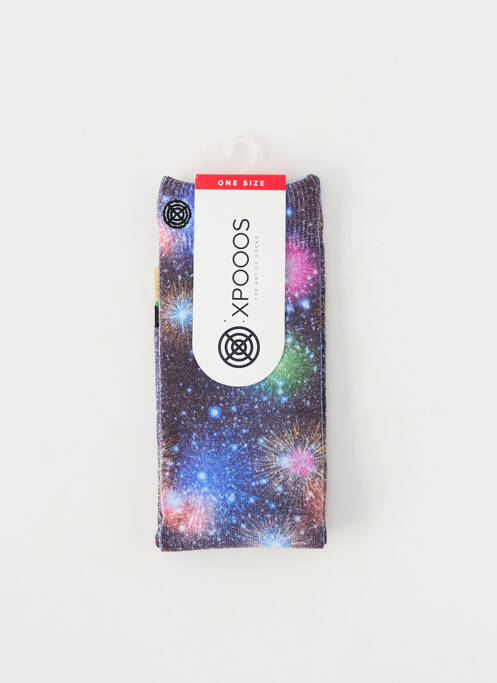 Șosete violet XPOOOS femme