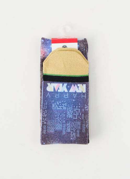 Șosete violet XPOOOS femme