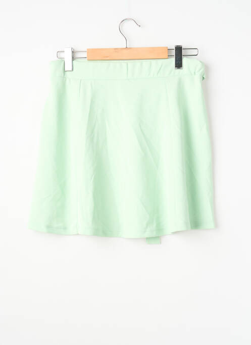 Fustă scurtă verde JACQUELINE DE YONG femeie