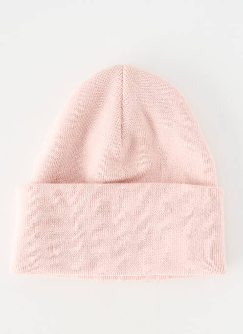 Căciulă roz LEVIS femme