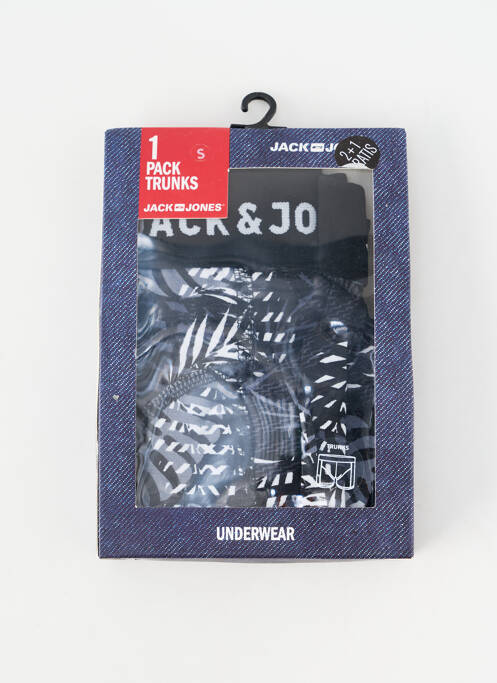 Boxer negru JACK & JONES homme