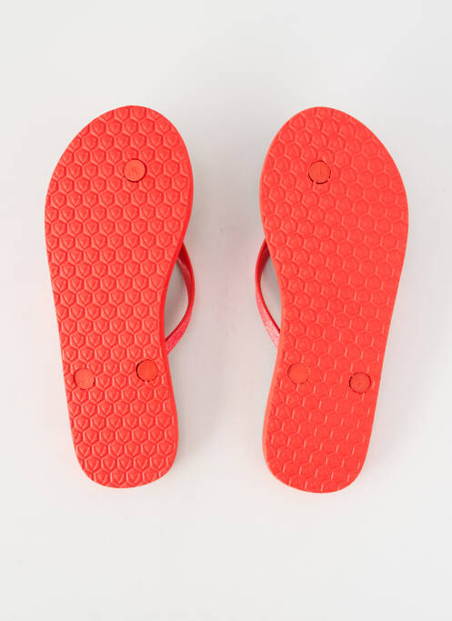 Șlapi roșu ONLY femme