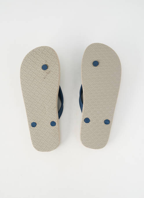 Sandale/pantofi decupați verde JACK & JONES homme