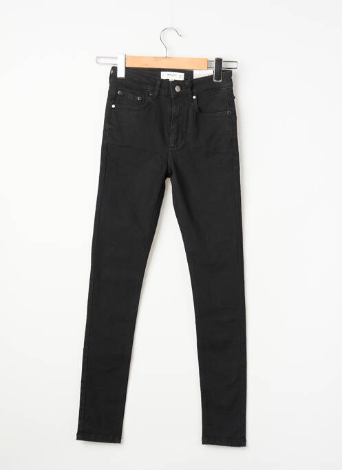 Blugi skinny negru MANGO femeie