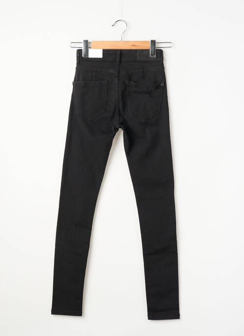 Blugi skinny negru MANGO femeie