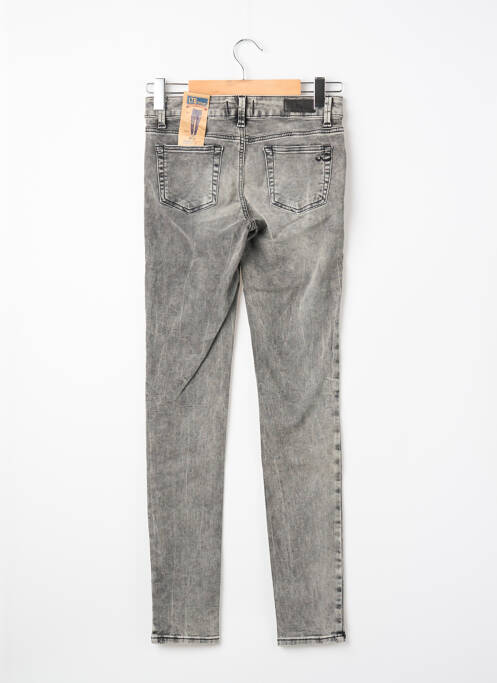 Blugi skinny gri LTB femeie