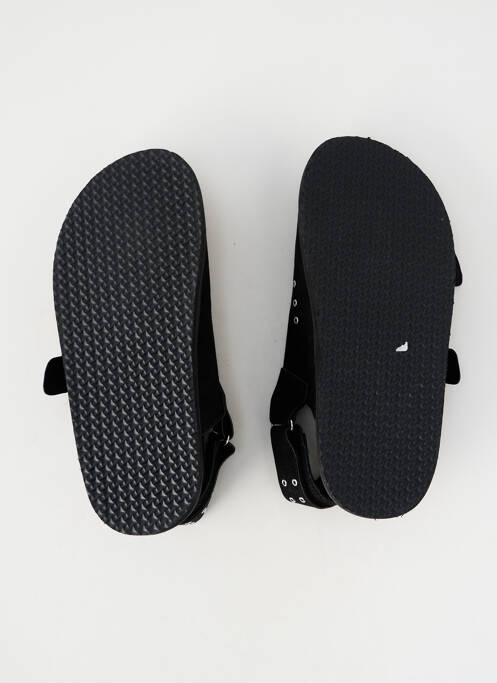 Sandale/pantofi decupați negru ZEB STYLE LAB  femme