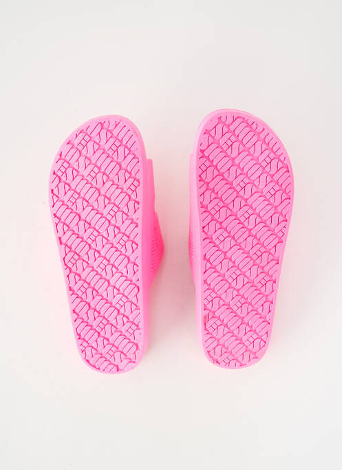 Mulete/saboți roz FREEDOM MOSES femme