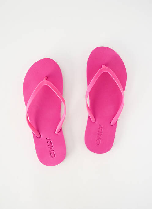 Mulete/saboți roz ONLY femme