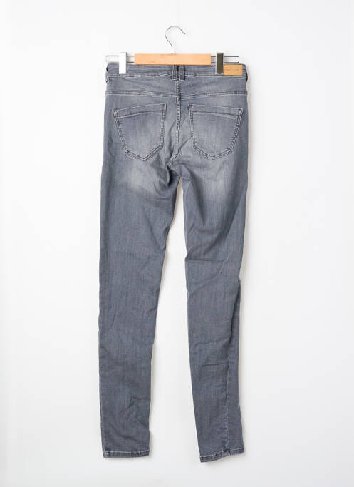 Blugi skinny albastru FRANSA femeie