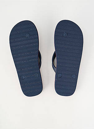 Sandale/pantofi decupați albastru JACK & JONES bărbat