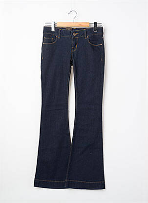 Blugi bootcut albastru LTB femeie