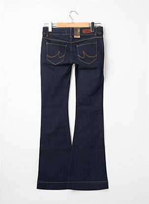 Blugi bootcut albastru LTB femeie