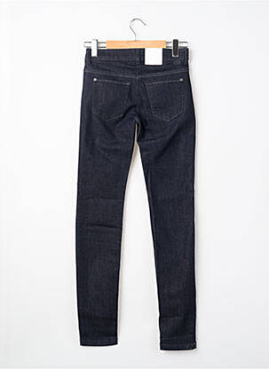 Blugi skinny albastru MAC femeie