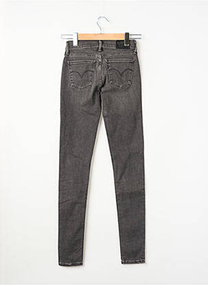 Blugi skinny gri LEVI'S femeie