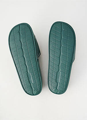 Șlapi verde JACK & JONES bărbat