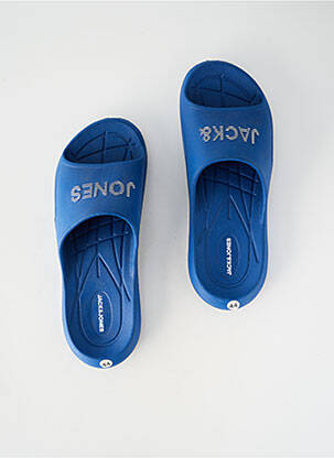 Sandale/pantofi decupați albastru JACK & JONES homme