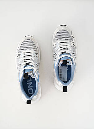Adidași alb ONLY femeie