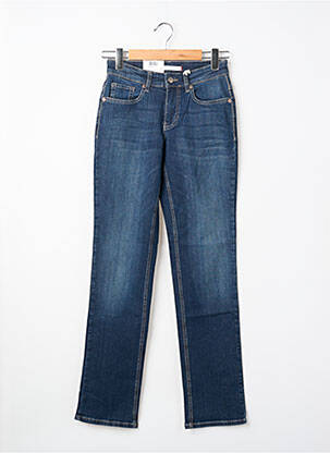 Blugi cu croială dreaptă albastru MAC femeie