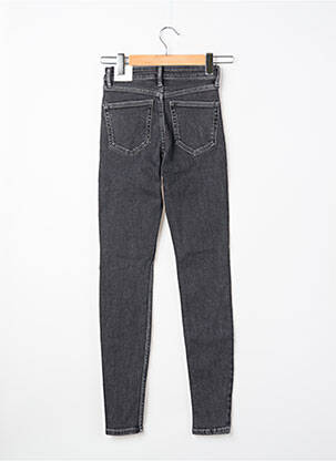 Blugi skinny gri MANGO femeie