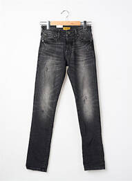 Blugi cu croială slim negru JACK & JONES homme