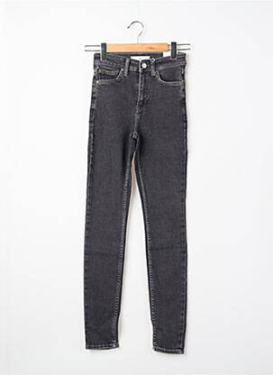 Blugi skinny gri MANGO femeie