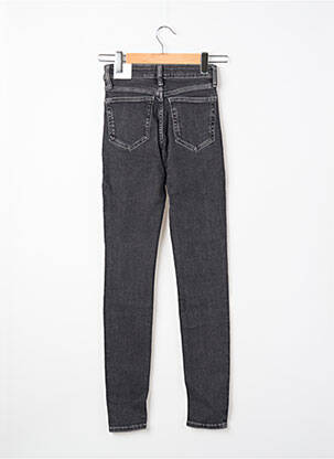Blugi skinny gri MANGO femeie