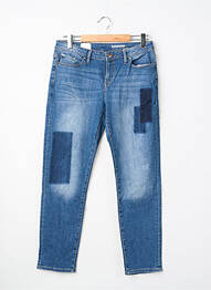 Blugi boyfriend albastru EDC femme