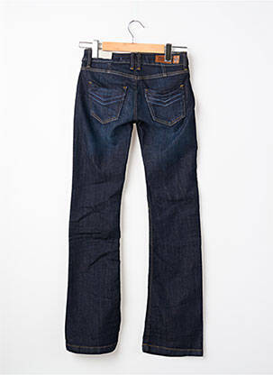 Blugi bootcut albastru FREEMAN T.PORTER femeie