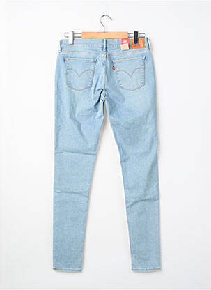 Blugi skinny albastru LEVI'S femeie