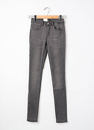 Blugi skinny gri ONLY femeie