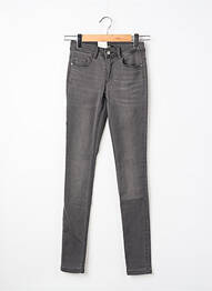 Blugi skinny gri ONLY femeie