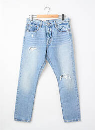 Blugi skinny albastru LEVI'S femeie
