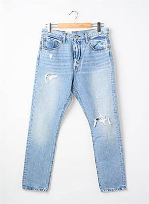 Blugi skinny albastru LEVIS femeie