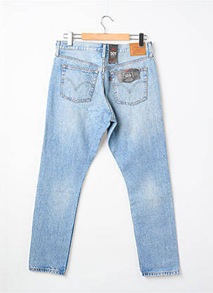 Blugi skinny albastru LEVI'S femeie