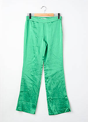 Pantalon drept verde ONLY femeie