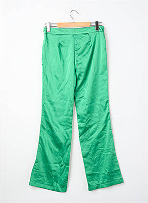 Pantalon drept verde ONLY femeie