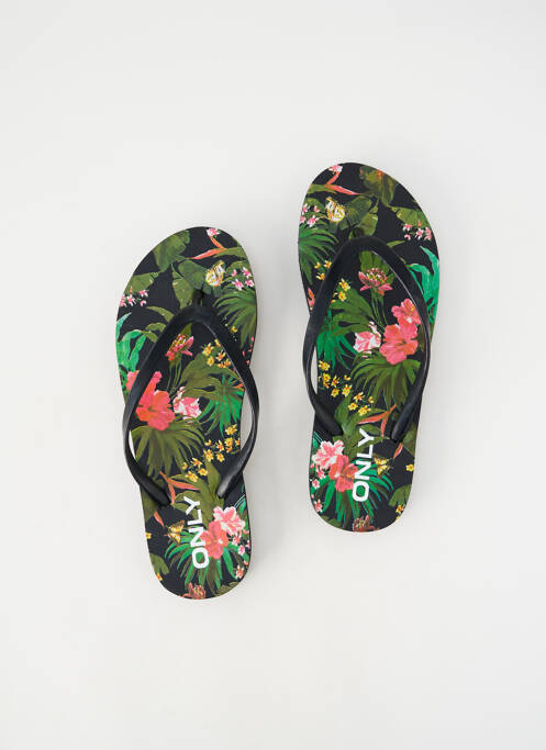 Mulete/saboți negru ONLY femme