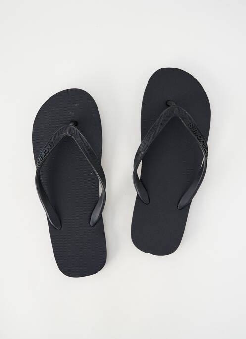 Sandale/pantofi decupați gri JACK & JONES homme