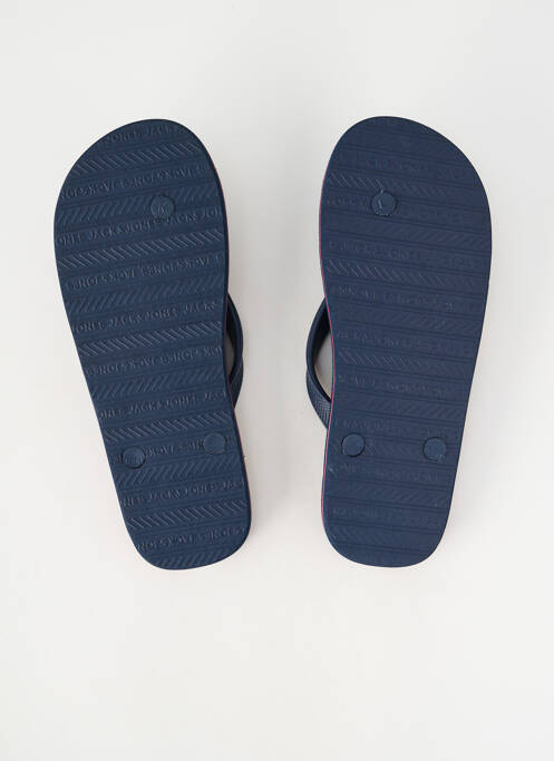 Sandale/pantofi decupați albastru JACK & JONES homme