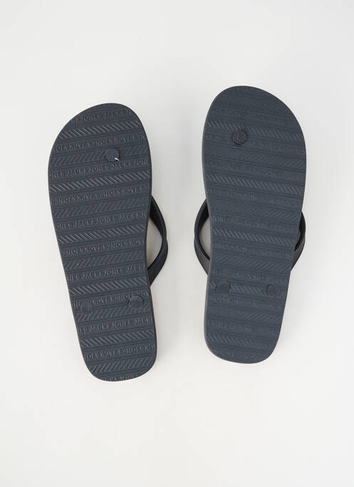 Sandale/pantofi decupați gri JACK & JONES homme