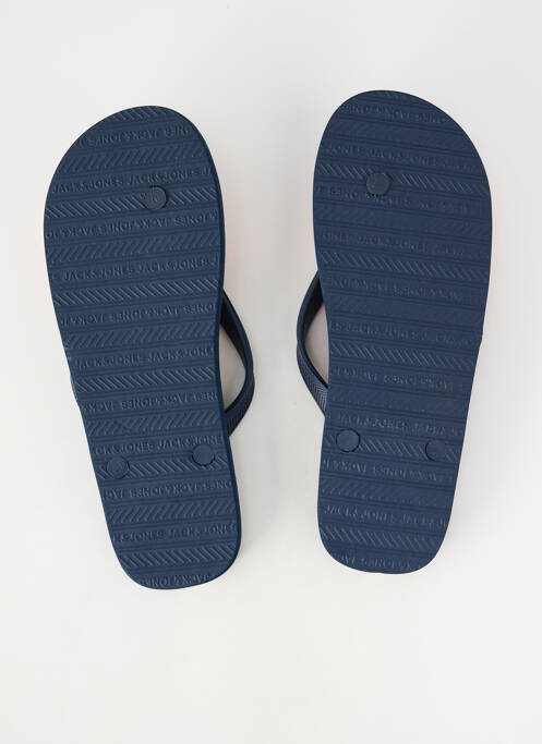 Sandale/pantofi decupați albastru JACK & JONES homme