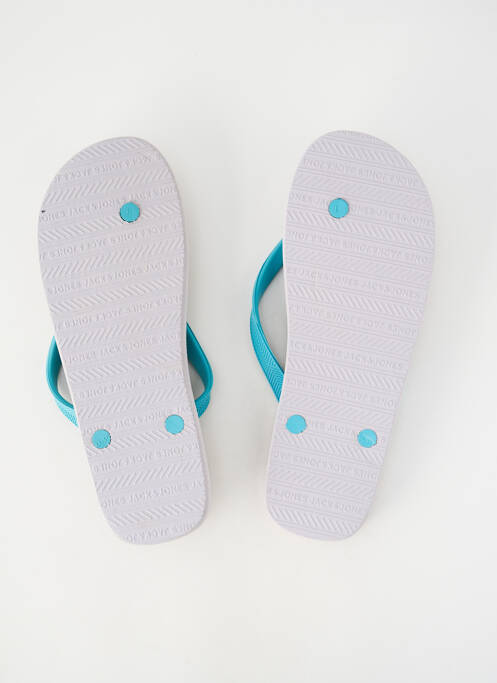 Șlapi alb JACK & JONES homme