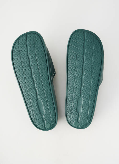 Șlapi verde JACK & JONES homme