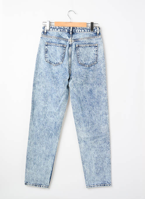 Blugi cu croială slim albastru TALLY WEIJL femeie