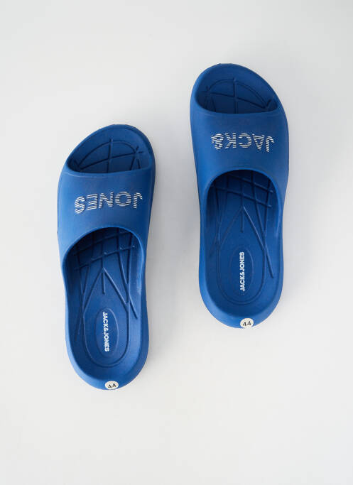 Sandale/pantofi decupați albastru JACK & JONES homme