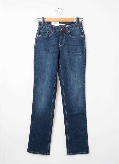 Blugi cu croială dreaptă albastru MAC femeie