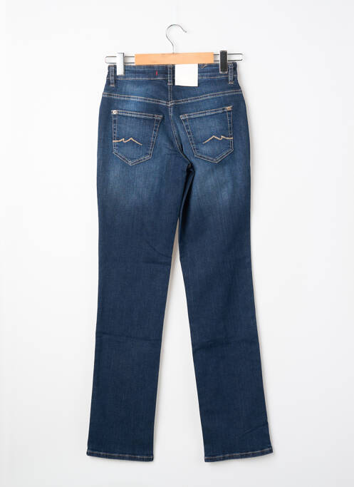 Blugi cu croială dreaptă albastru MAC femeie