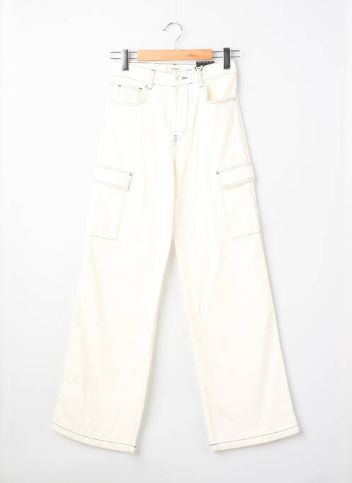 Pantalon cargo bej TALLY WEIJL femeie