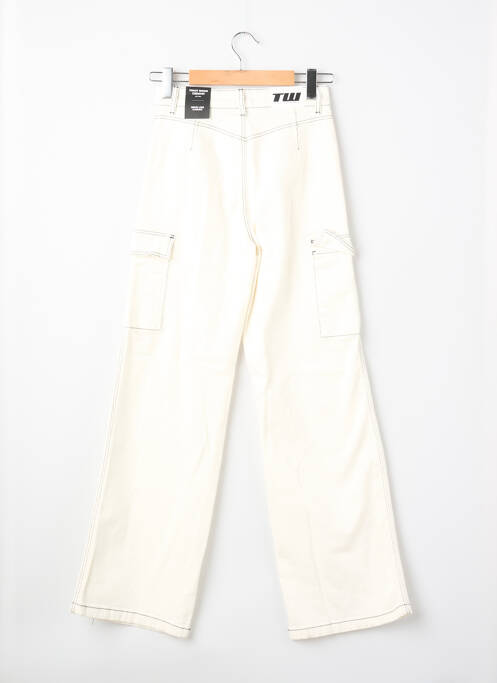Pantalon cargo bej TALLY WEIJL femeie